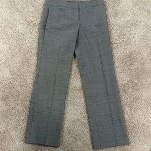 Talbots Petite Gray Dress Pants